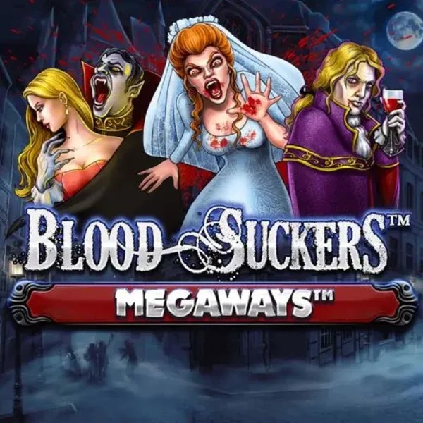 Play Blood Suckers Megaways slot by Red Tiger Gaming on megawaysslots.net