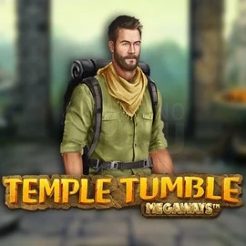 Play the Temple Tumble Megaways slot by Relax Gaming on Megaways Slots